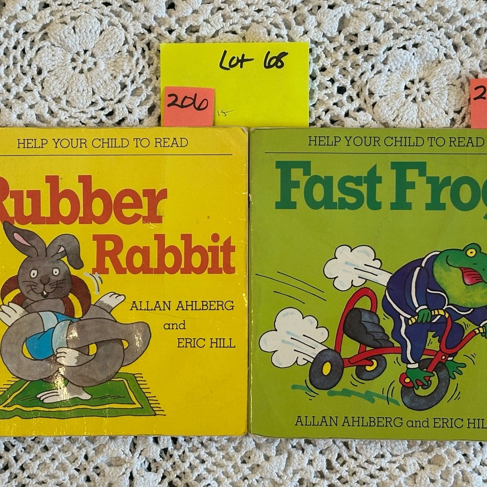 Colorful Animal Adventure Book Set for Kids